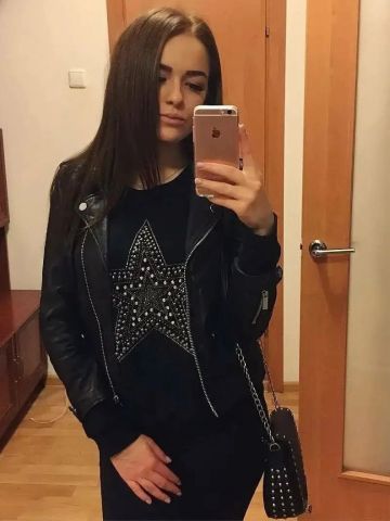 Екатерина Нежная Рыжая Москва