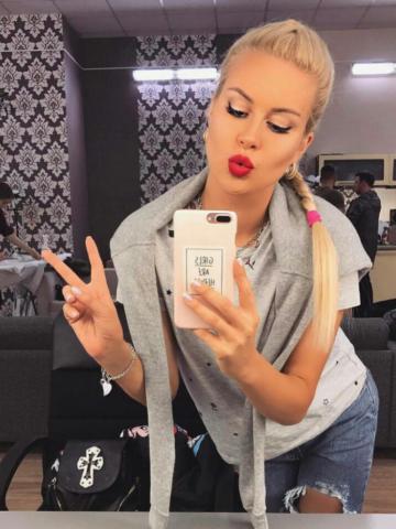 Валентина Сексуальная Модель фото 2