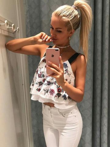 Валентина Сексуальная Модель фото 3