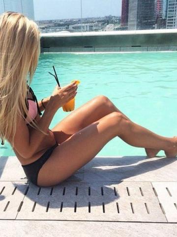 Полина Москва