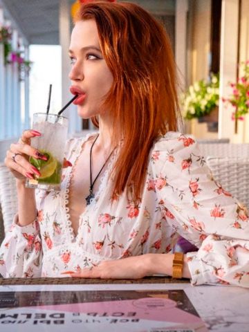 Диана Смелая Реал Москва